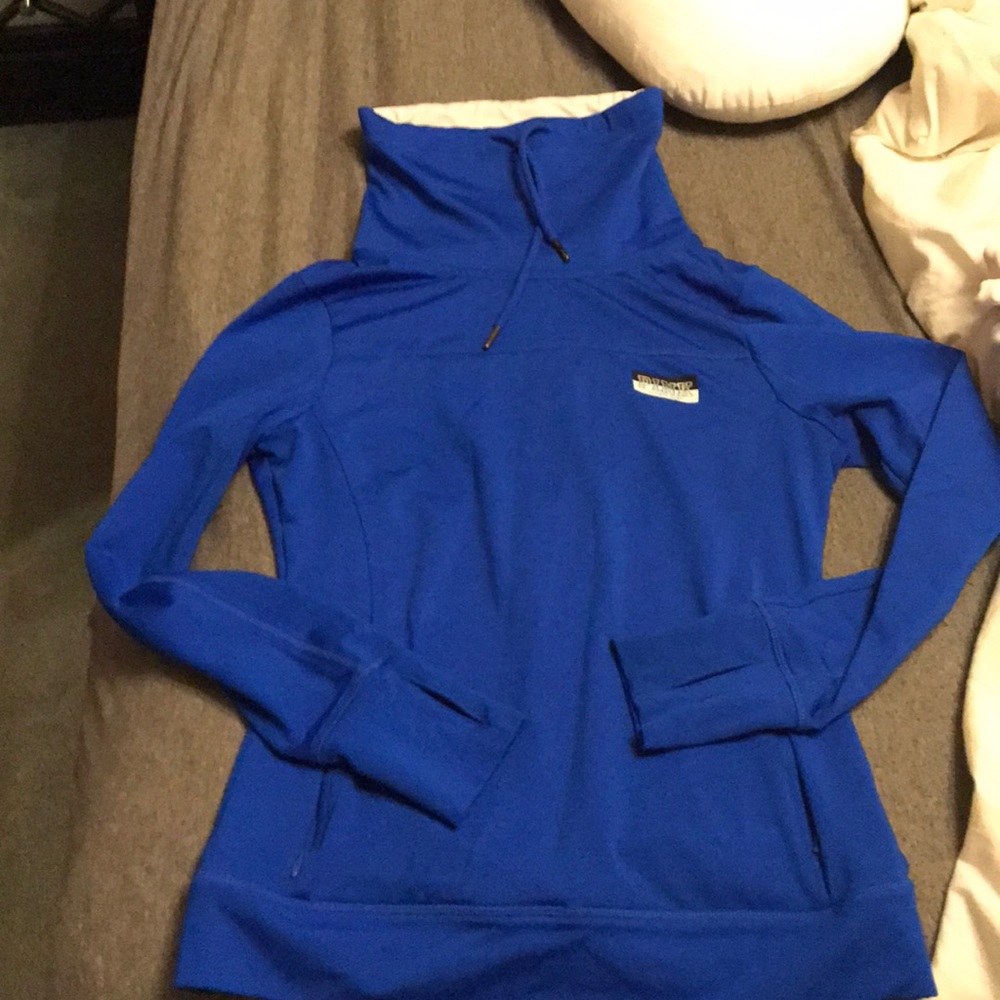 VS PINK Ultimate Cowl Neck sweatshirt
